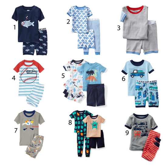 pajamas-boys-summer-2014