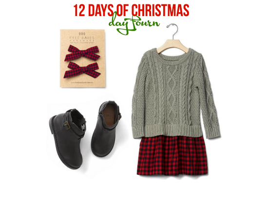 12 days of Christmas: day four
